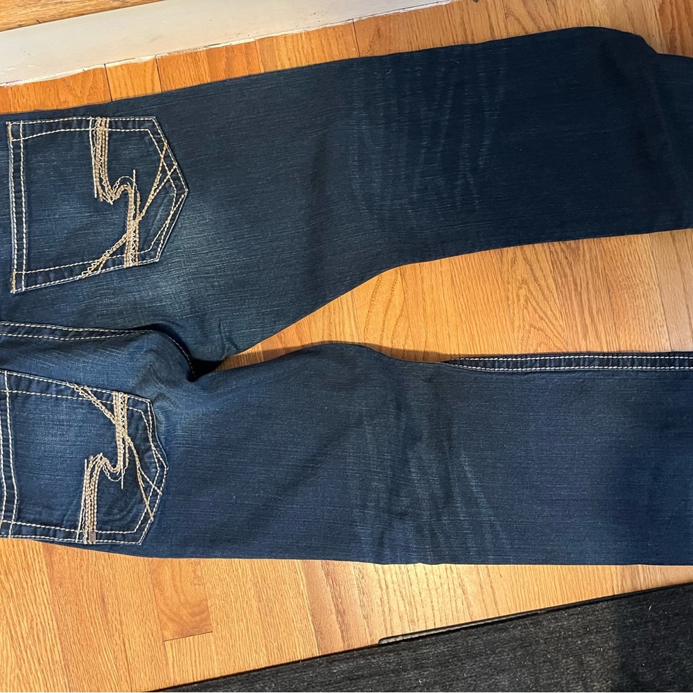 Men's Blue Jeans